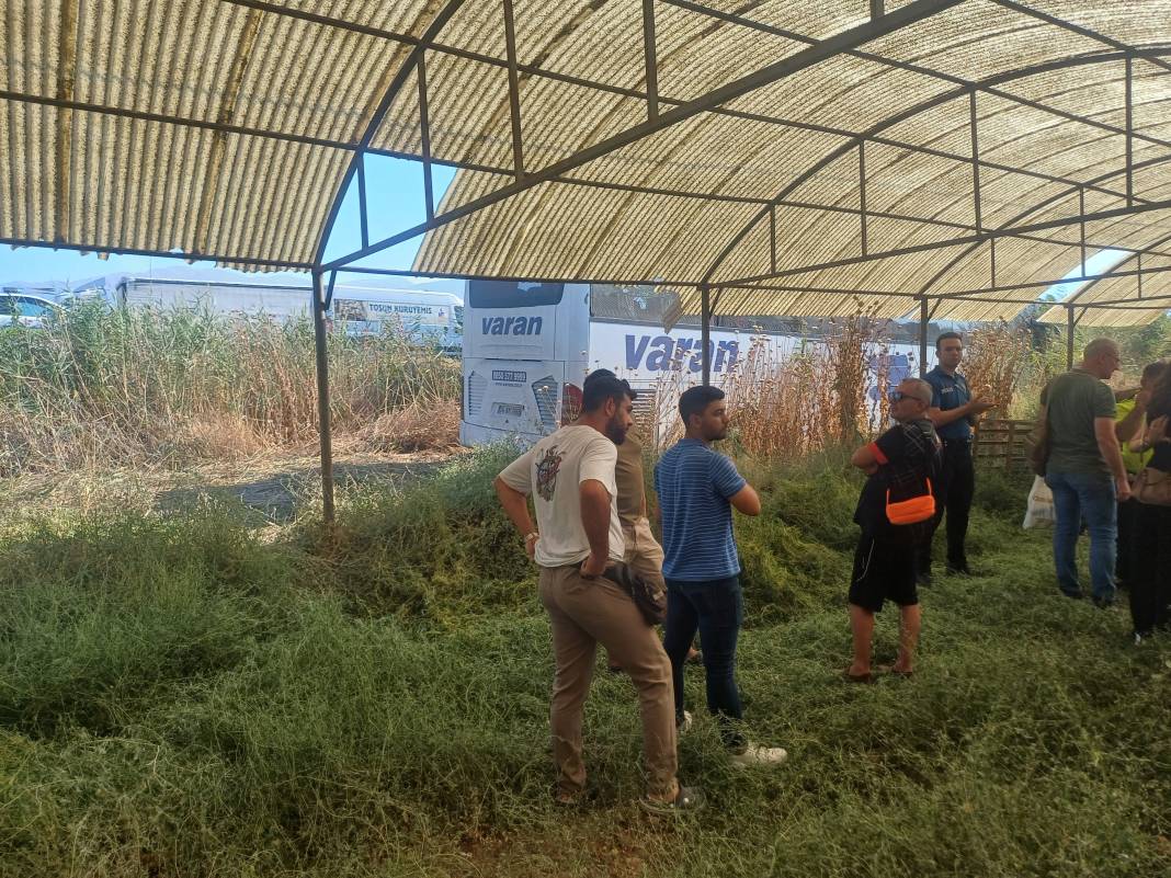 Yolcu otobüsü kontrolden çıktı! 35 yolcu kabusu yaşadı 5